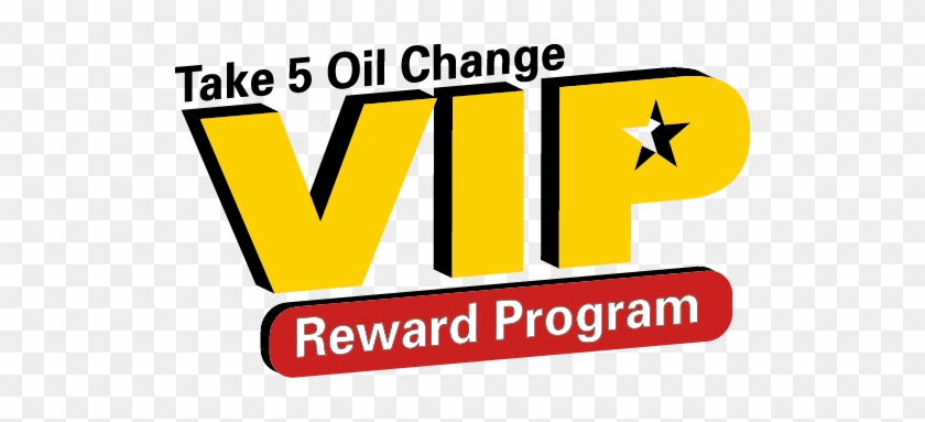 Take 5 Vip Program - Take 5 Vip Program #604022