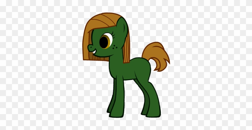 Horse Pony Mammal Clip Art - Horse Pony Mammal Clip Art #604031