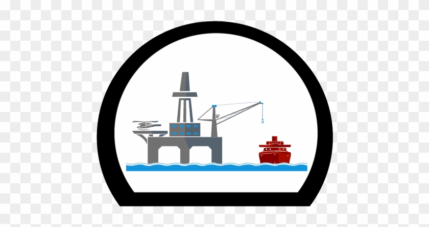 Offshore Services - Offshore Platform Logo #604028