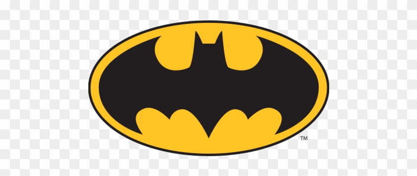 Justice League™ Batmobile™ - Logo Batman #604086