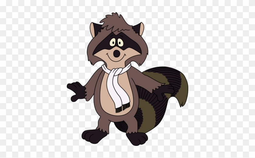 Ralph Raccoon #604132