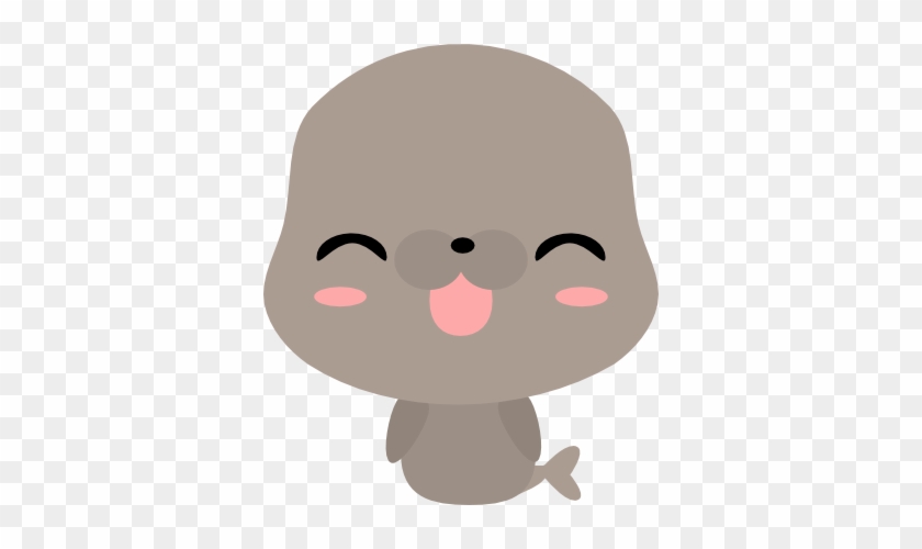 Baby Seal - Baby Seal Svg #604140