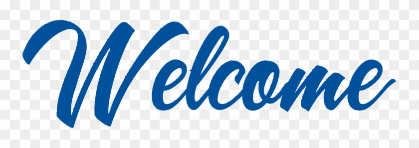 Welcome Png Picture - Welcome Png #604181