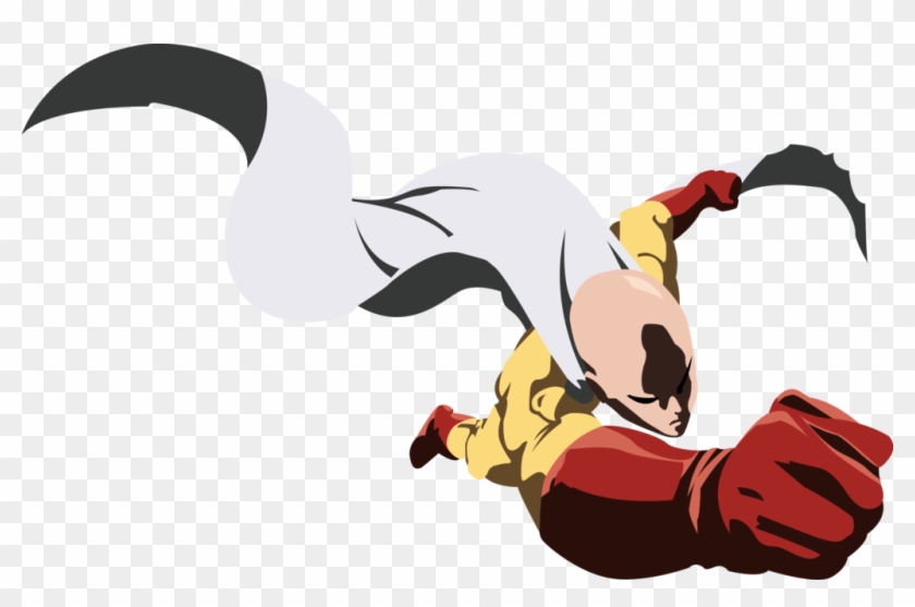 One Punch Png Transparent Picture - One Punch Man Png #604192