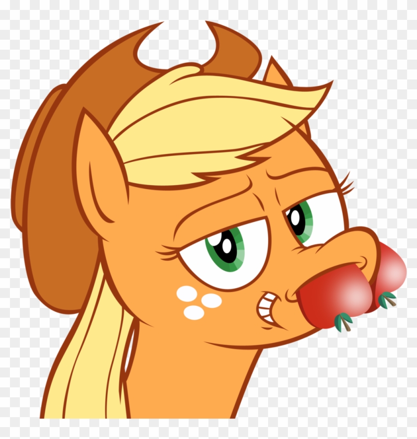 Hotdiggedydemon, Jappleack, - Applejack Gif #604215