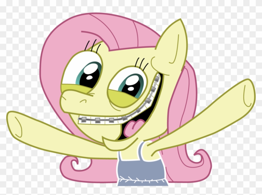 Hot Diggity Demon Fluttershy #604265