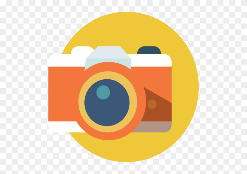 Cam, Camera Icon - Photography #604271