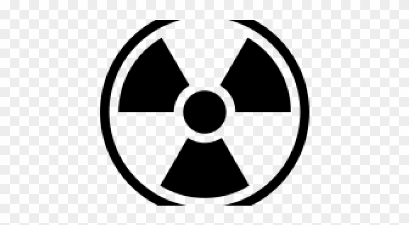 Nuclear - Radioactive Icon #604279