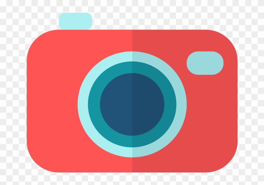 Camera Icon - Camera - Camera Icon Png Victor #604278