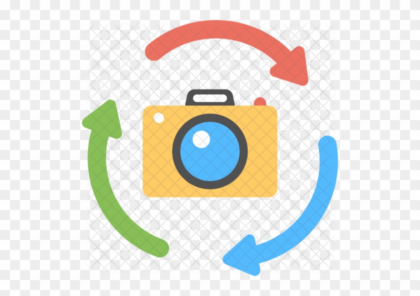 Back, Camera, Change, Flip, Front, Swap, Switch Icon - Icon #604286