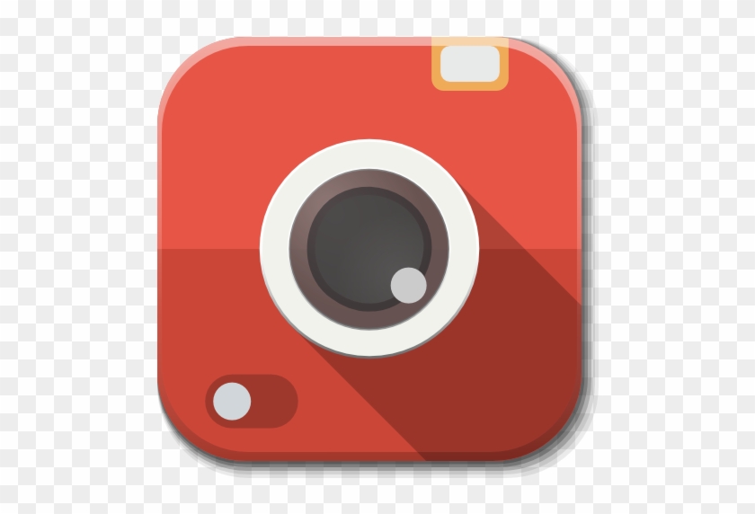 Pixel - Transparent Background Camera Icon #604301