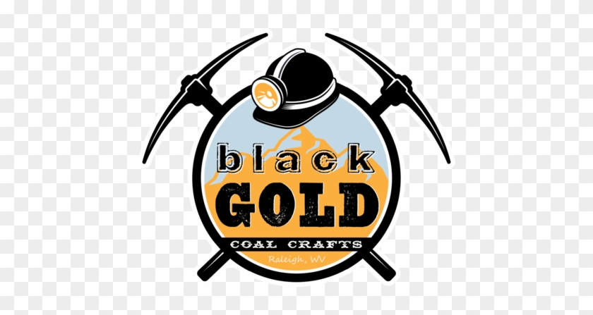 Black Gold Coal Crafts - Coal Black Gold #604329