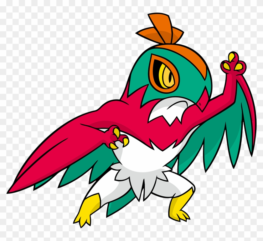 0 Yorum - Hawlucha Shiny #604353