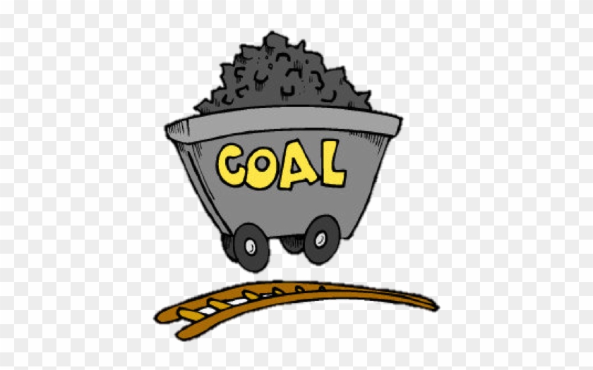 Oil - Coal Mine Clip Art #604366