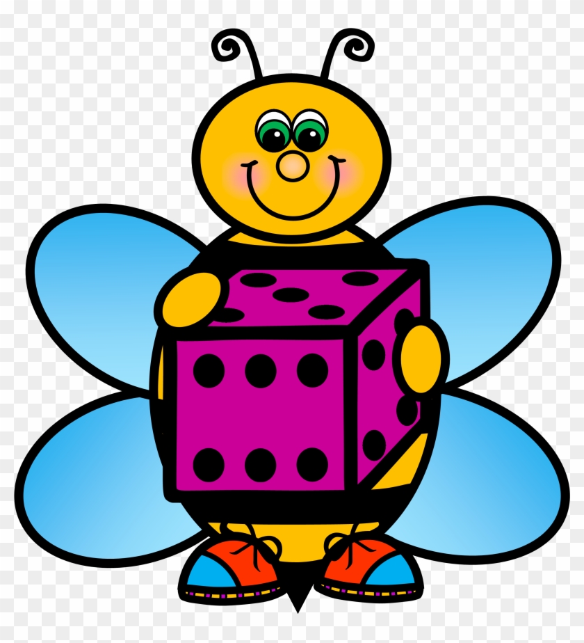 Clip Art - Bee Clip Art School #604378