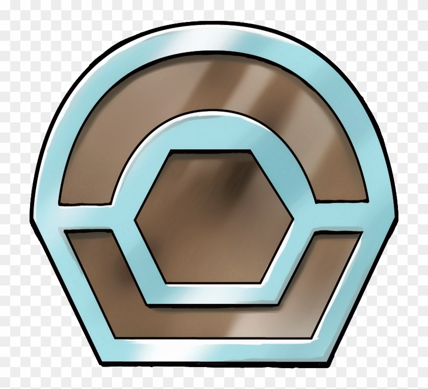 To Obtain - - Pokemon Diamond And Pearl Badges #604371