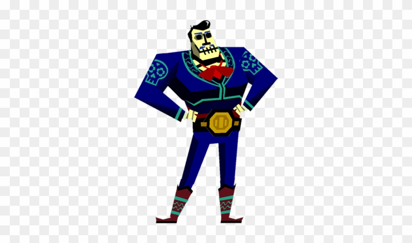 Latestcb=20150804193520 - Guacamelee Png Character #604414