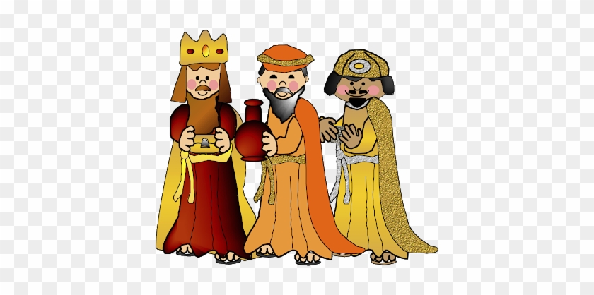 Three Kings Clip Art Free At Tpt - We Three Kings Clipart #604418