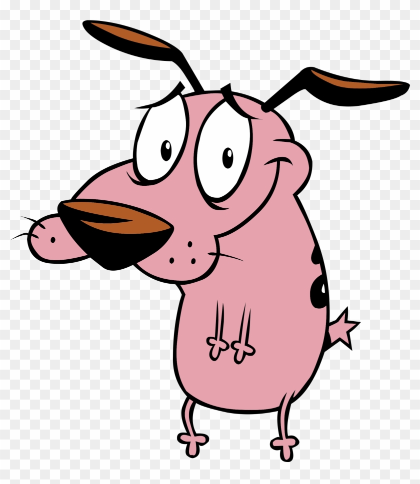 Resultado De Imagem Para Courage The Cowardly Dog - Courage The Cowardly Dog #604451