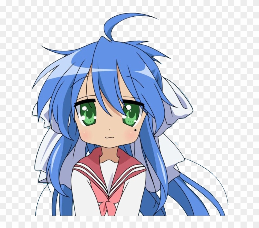 Png - Lucky Star Konata #604454