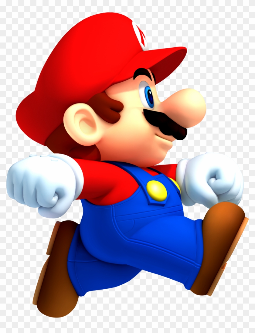 Super Mario Bros Clip Art Oh My Fiesta For Geeks - Super Mario Bros Clip Art Oh My Fiesta For Geeks #604470