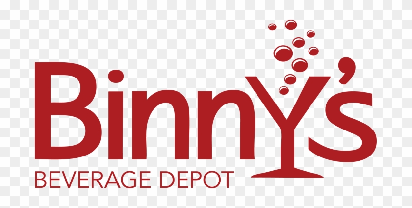 Binny's Beverage Depot - Binny's Beverage Depot Logo #604479