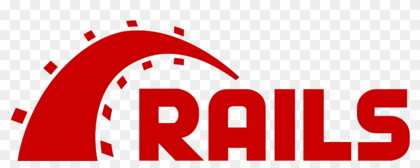 Ruby On Rails Logo #604490