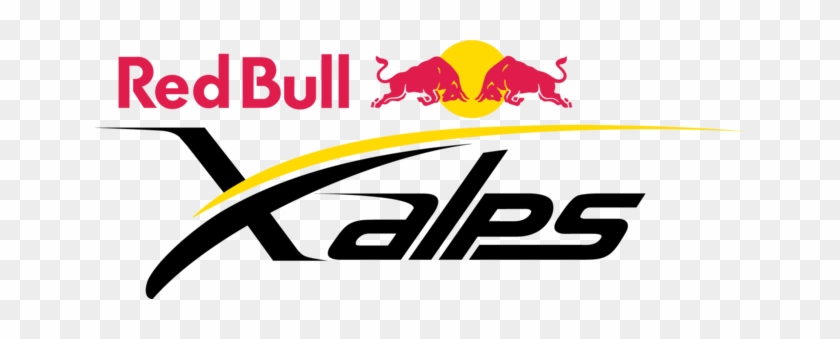 Red Bull Xalps Logo Header Pos - Red Bull X-alps #604514