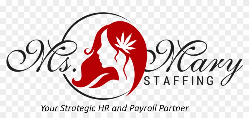 Mary Staffing/hybrid Payroll - Ogee Custom Snap Stamp #604550