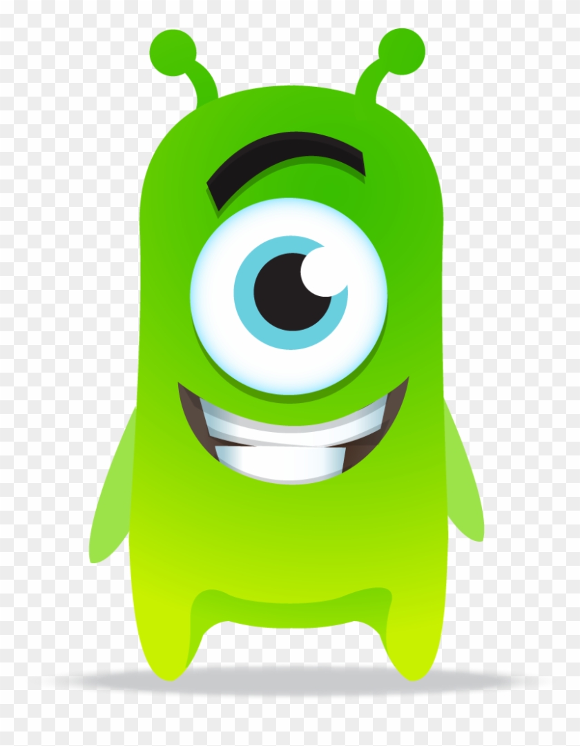 Dojo - Class Dojo Avatars Green #604586