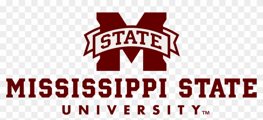 Png - Mississippi State University Logo #604642