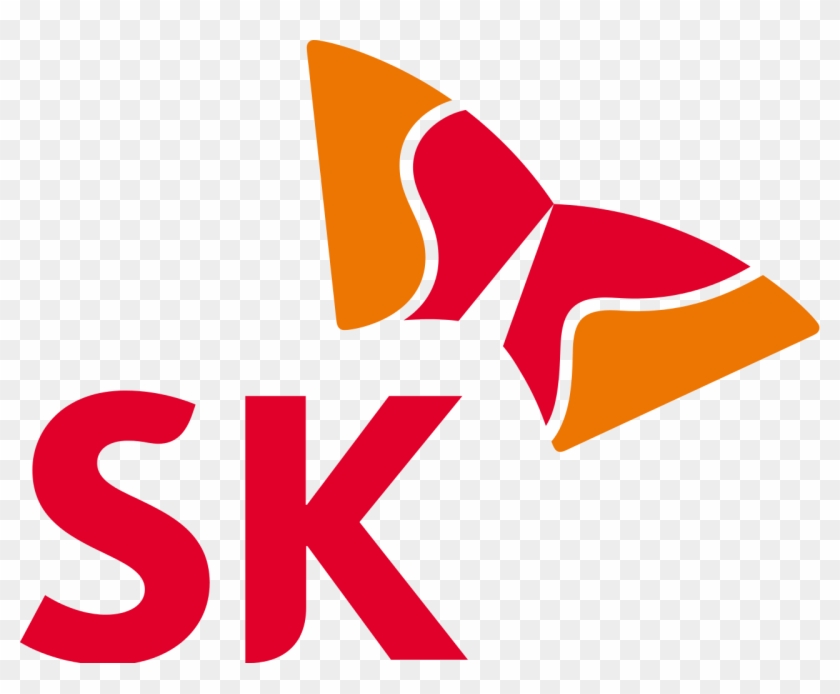 File - Sk Logo - Svg - Sk Group Logo Png #604650
