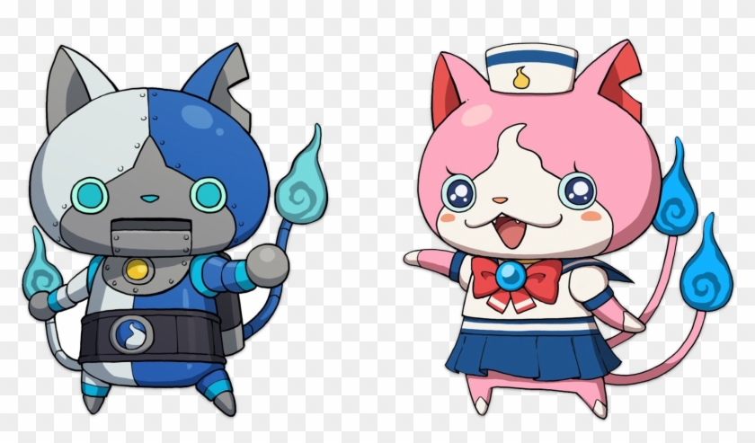 Digital Copies Of Yo Kai Watch 2 Will Include An Exclusive - Yo Kai Watch 2 #604674