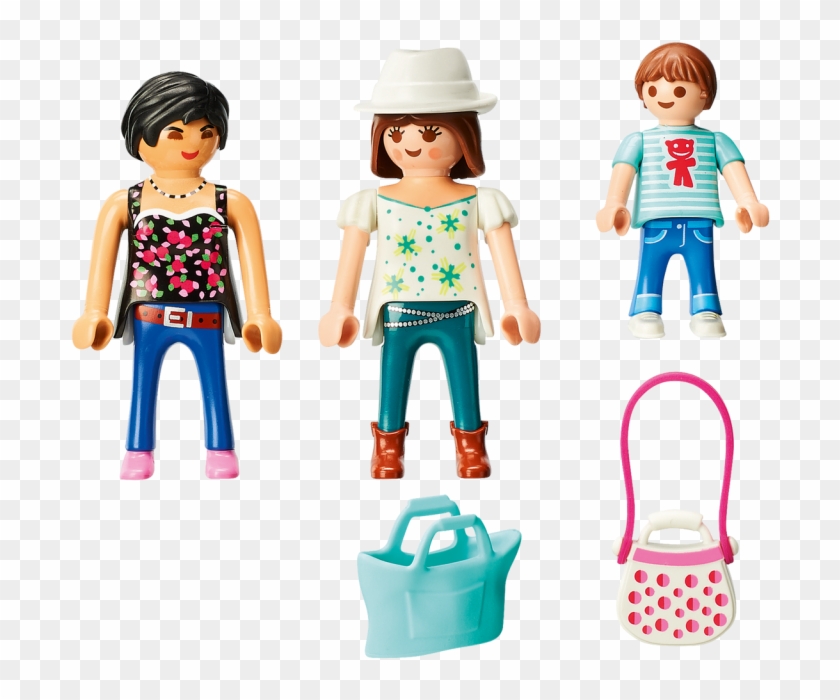 Playmobil - 9405 Shopping Playmobil Girls City Life #604676