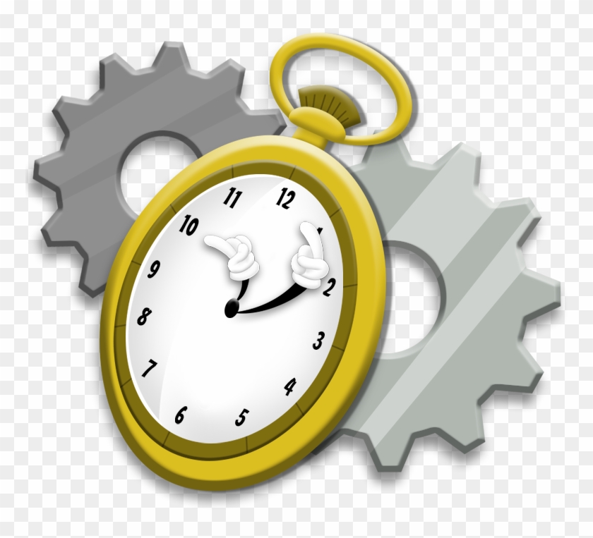 Pocket Watch Clip Art Png 574 - Toontown Rewritten Logo #604681