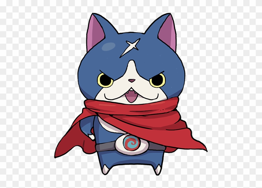 Yokai Watch PNG and Yokai Watch Transparent Clipart Free Download. -  CleanPNG / KissPNG