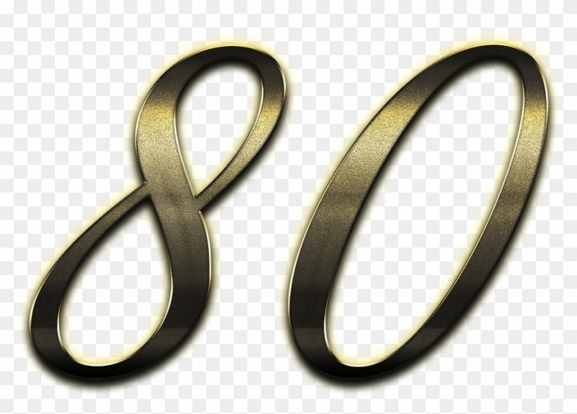 80 Number Clipart Png - Number 50 Clipart #604714