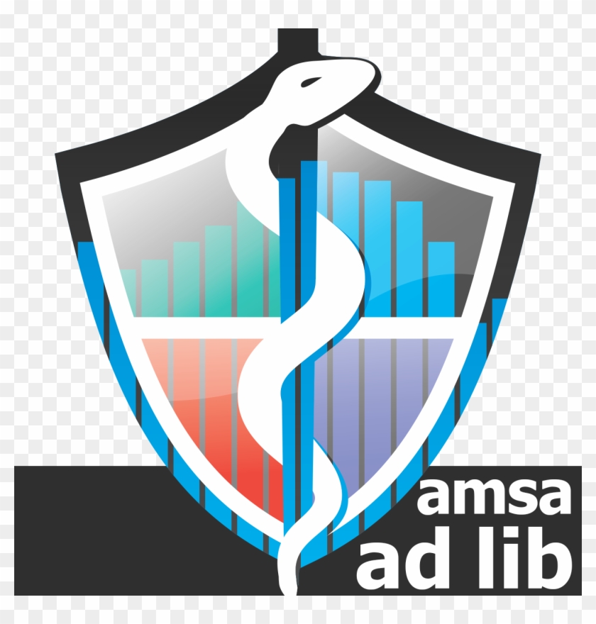 Amsa Ad Lib Logo - American Medical Student Association #604733