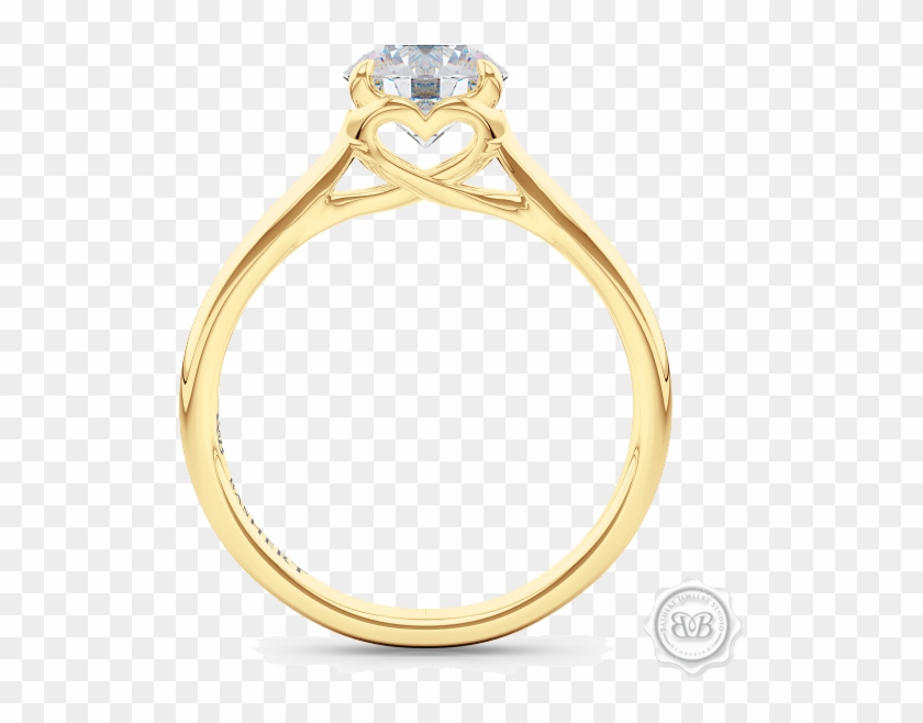 Heart Ring Png Clipart - Clip Art #604757