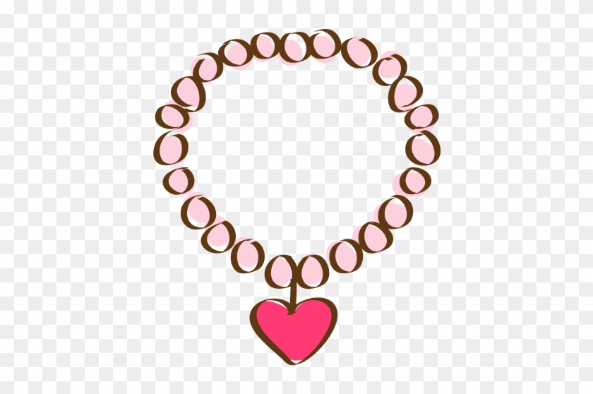 Diamond Collections - Jewelry - Cartoon Pictures Of Necklace #604763