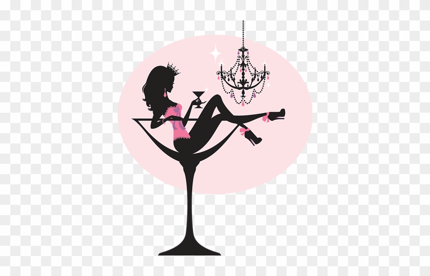 Girls Night Out Shopping Boutique - 40th Birthday Party Invitations For Her #604774