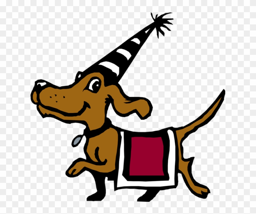 Dog Parade Clipart #604784