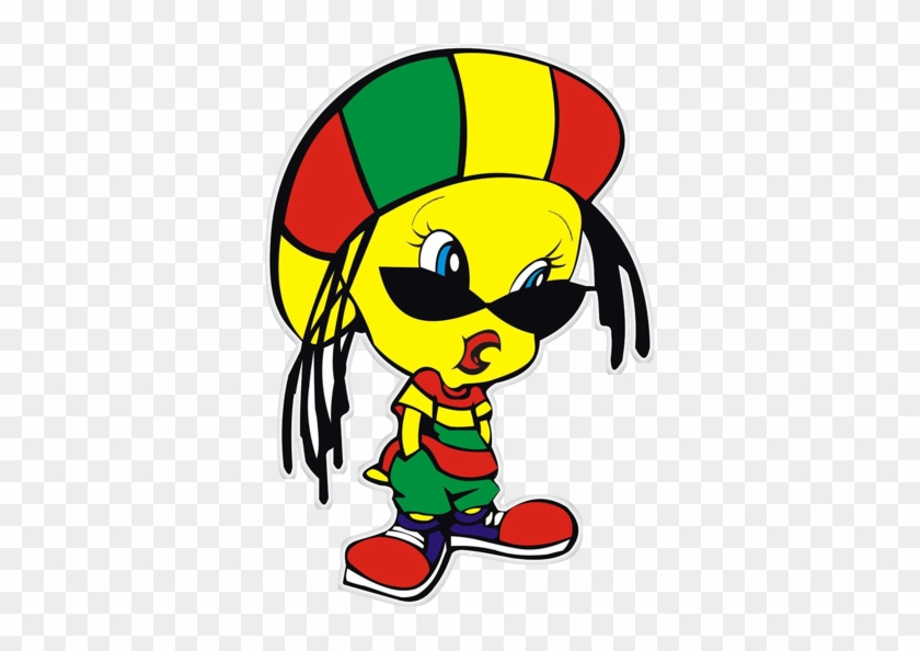 Tweety Bird Rasta #604796