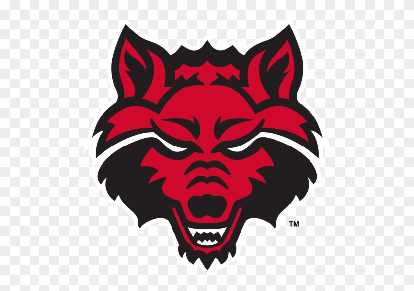 Arkansas State University - Arkansas State Red Wolf #604810