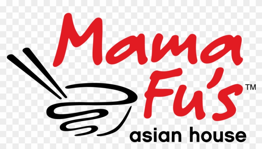 Asian Restaurant Logo - Mama Fu's #604824