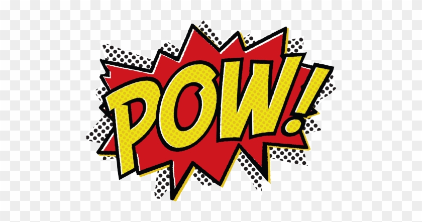 Illustrations - Pow Png #604923