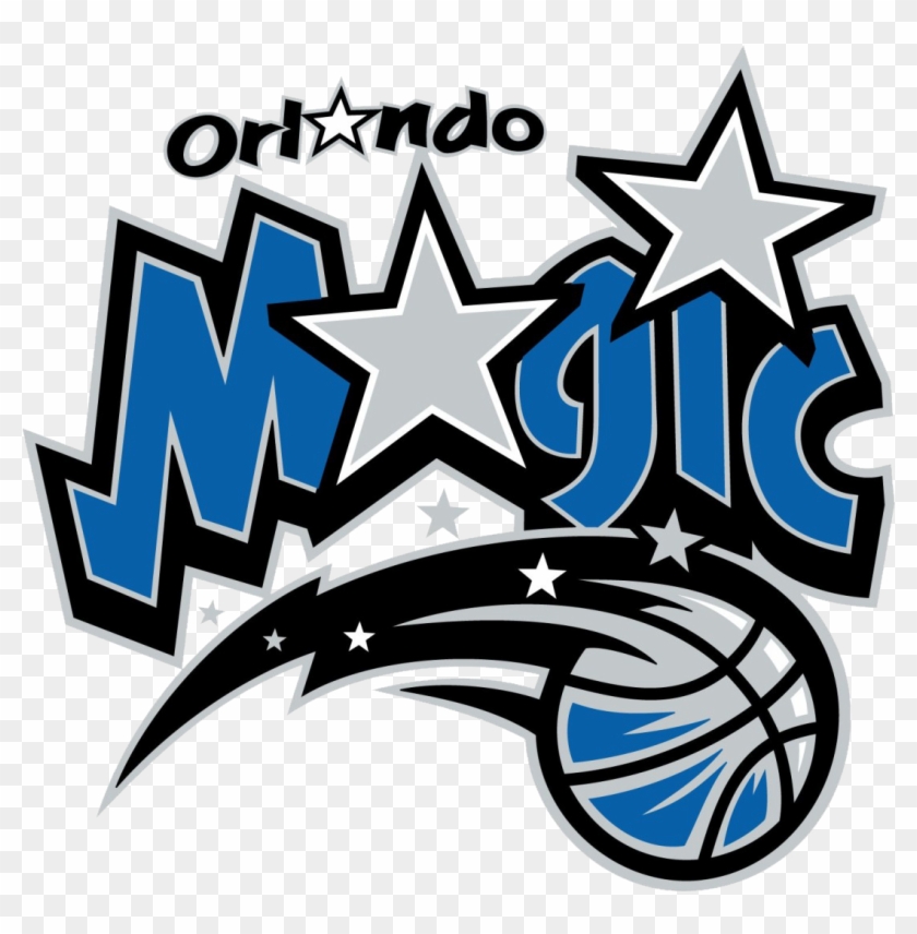 Orlando Magic Png Pic - Orlando Magic Retro Logo #604933