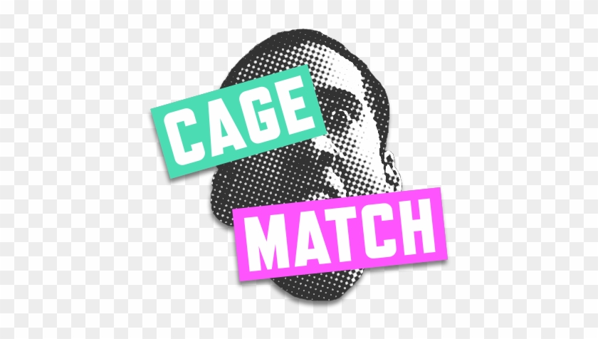 Cage Match - Polka Dot #605045