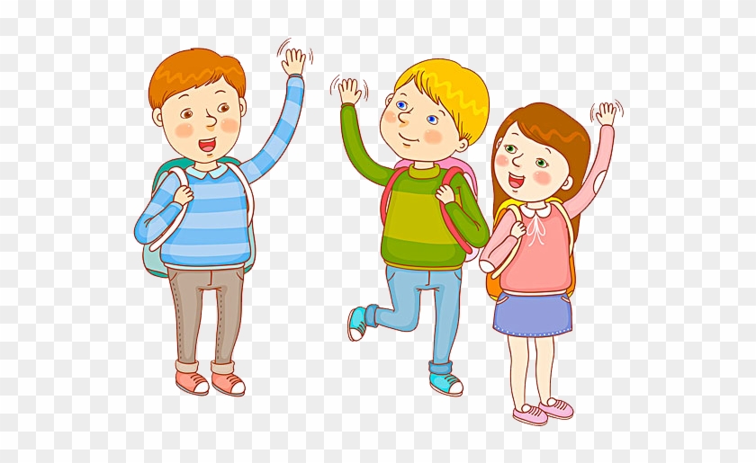 Cartoon Clip Art - Cartoon Clip Art #605084