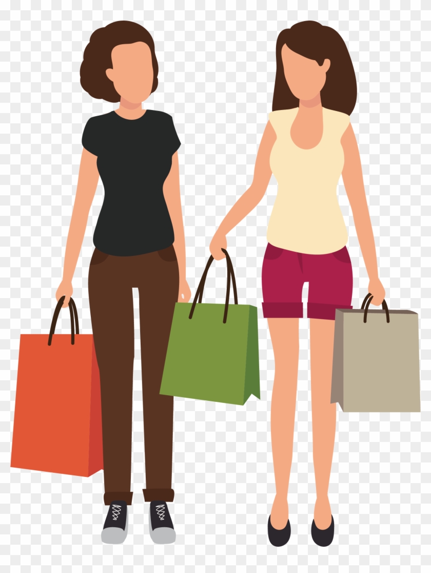 Shopping Bag Consumer - Girls #605117